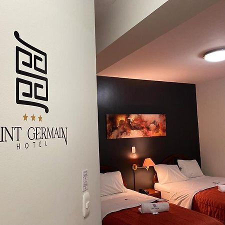 Saint Germain Hotel Trujillo Eksteriør bilde