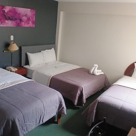 Saint Germain Hotel Trujillo Eksteriør bilde