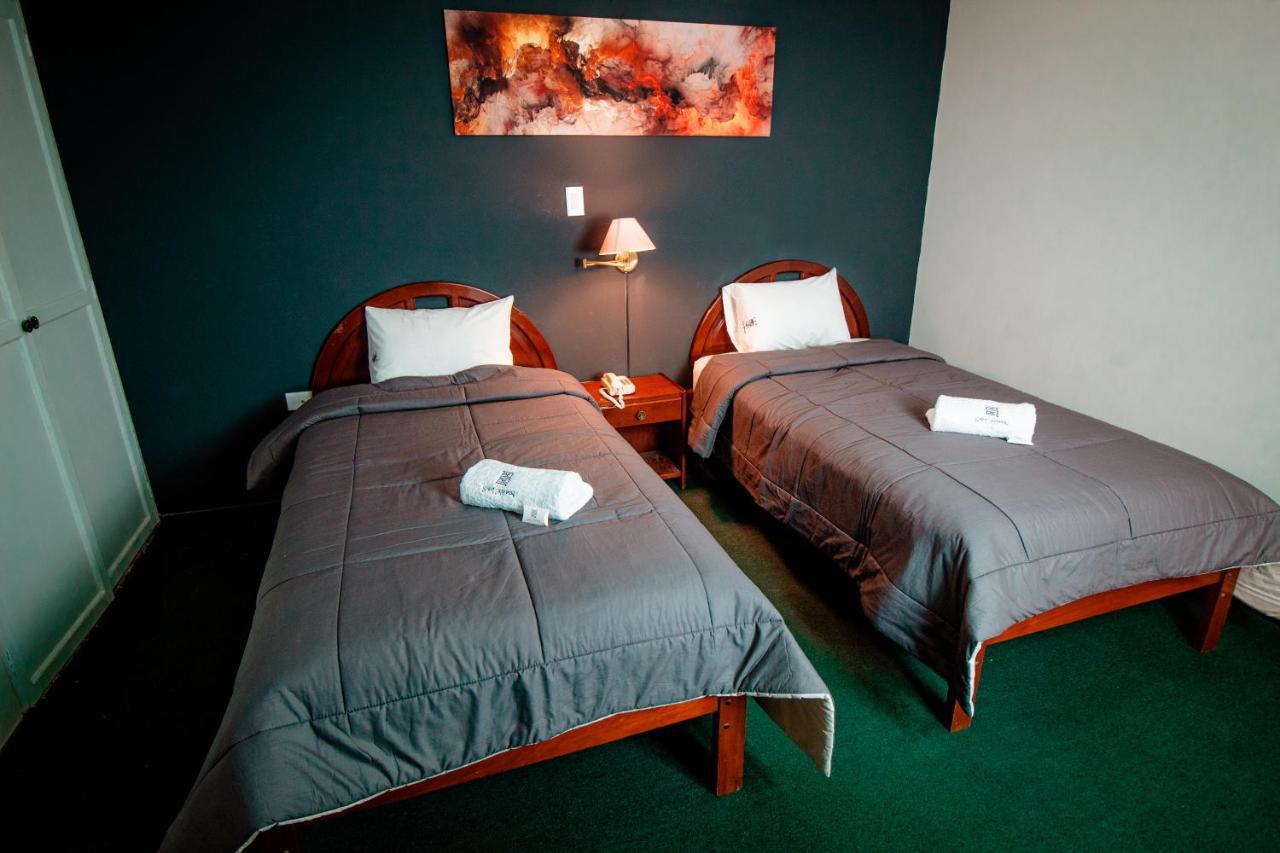 Saint Germain Hotel Trujillo Eksteriør bilde