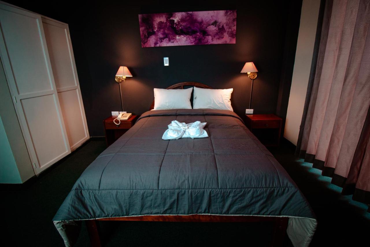 Saint Germain Hotel Trujillo Eksteriør bilde