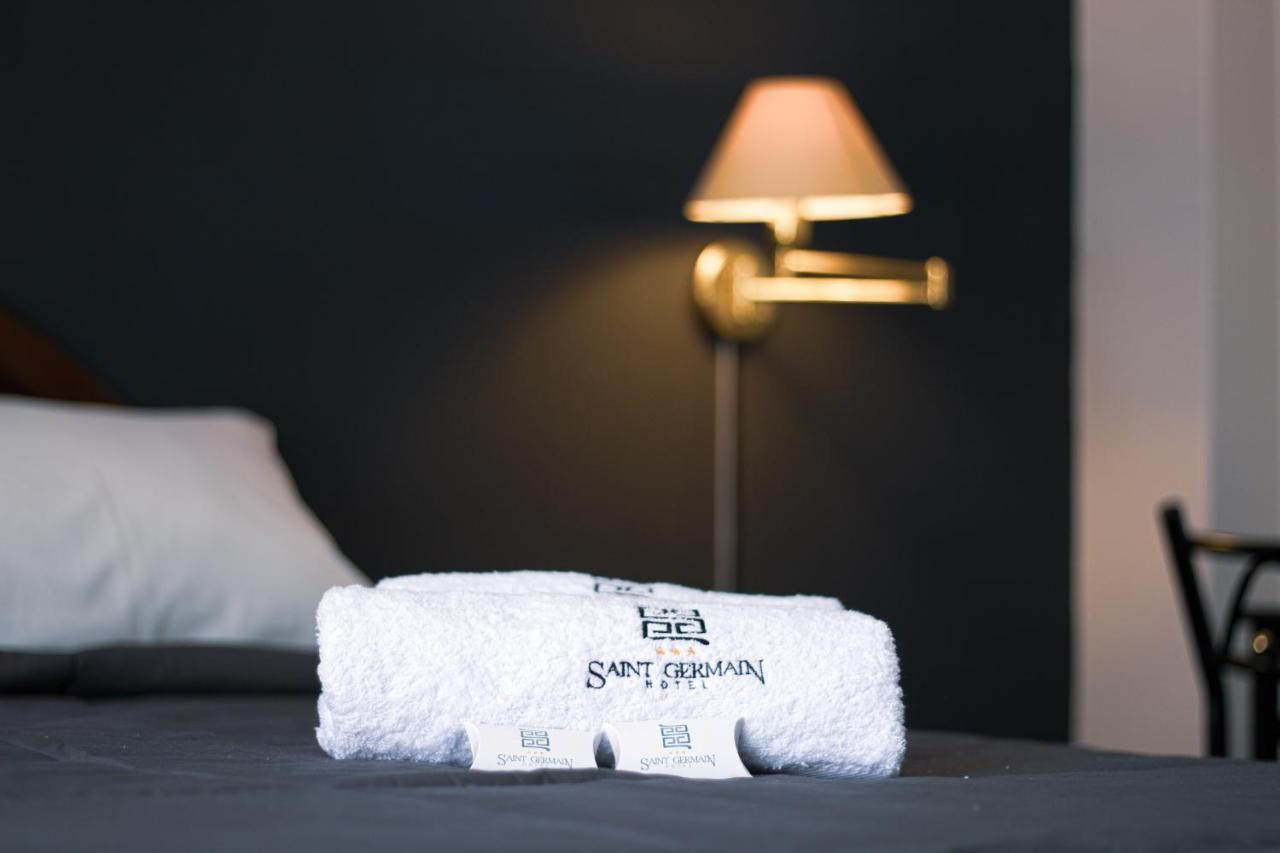 Saint Germain Hotel Trujillo Eksteriør bilde