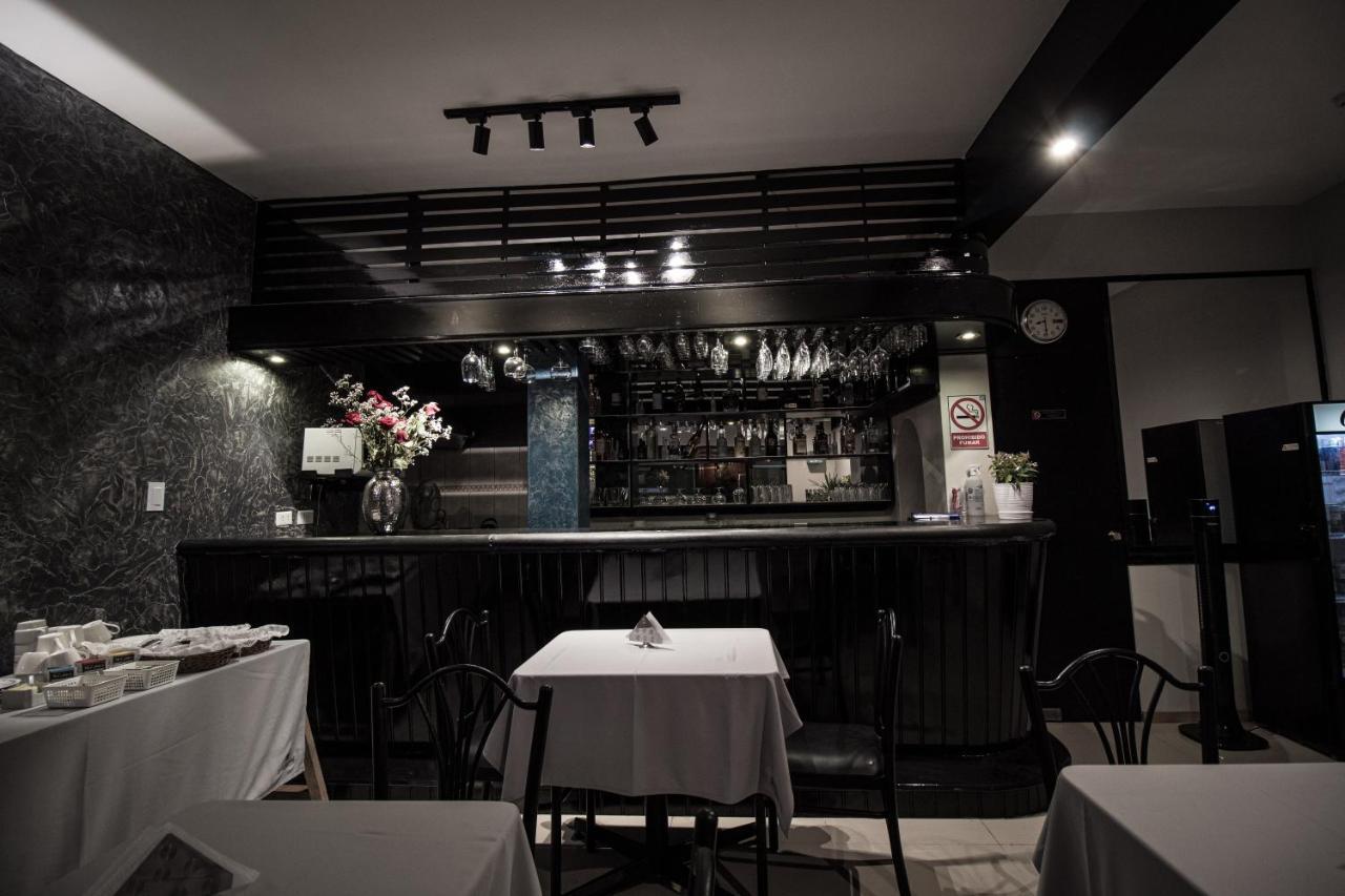 Saint Germain Hotel Trujillo Eksteriør bilde