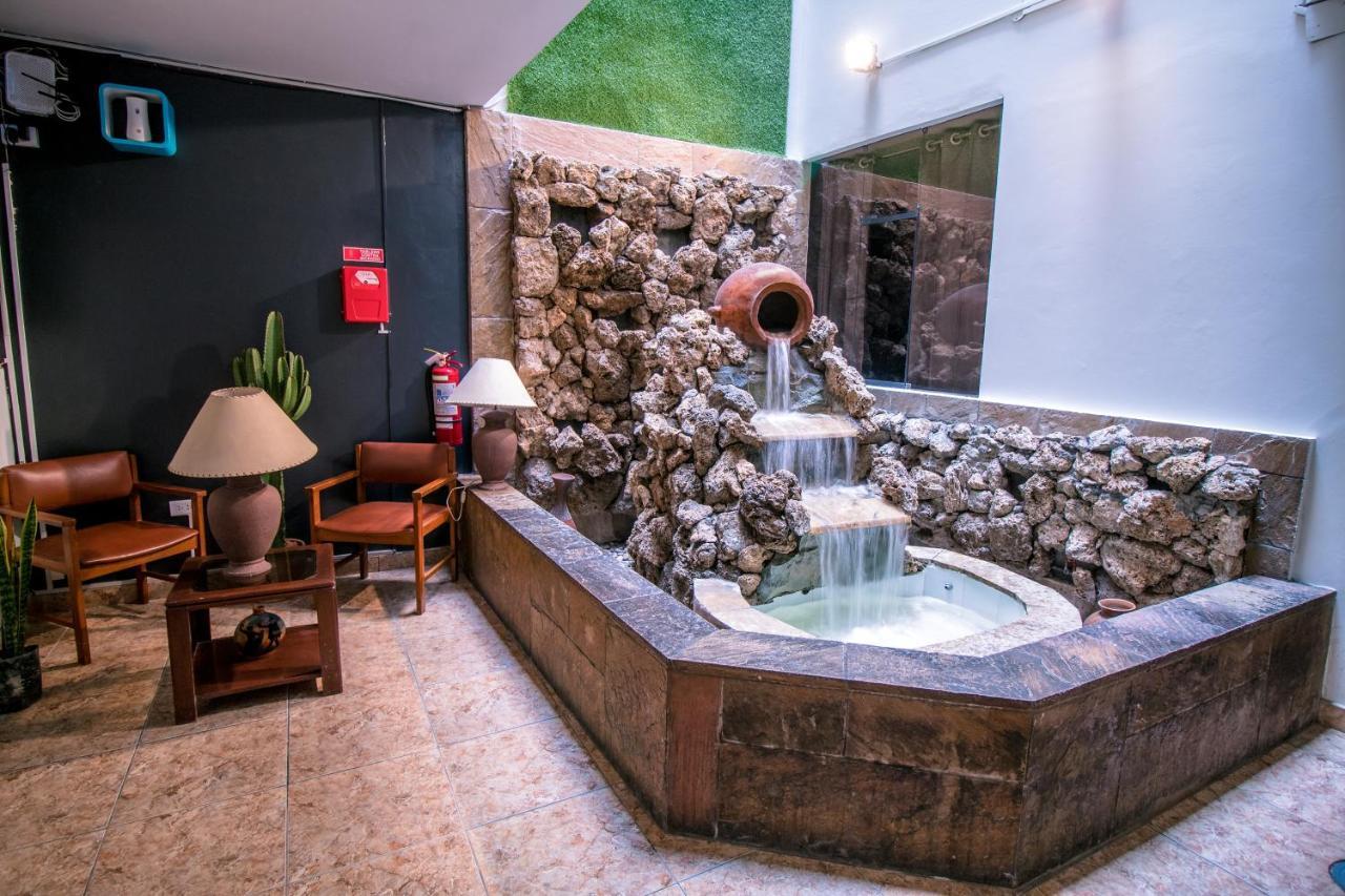 Saint Germain Hotel Trujillo Eksteriør bilde