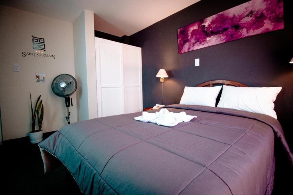 Saint Germain Hotel Trujillo Eksteriør bilde