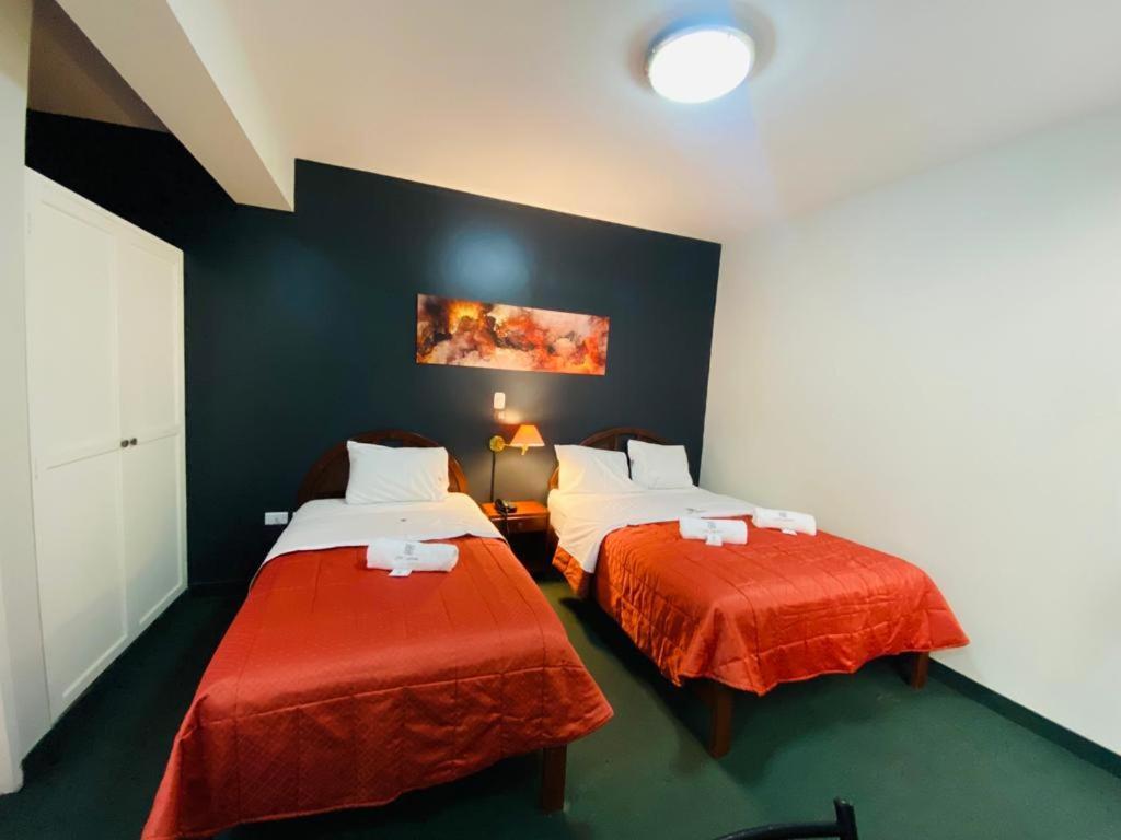Saint Germain Hotel Trujillo Eksteriør bilde