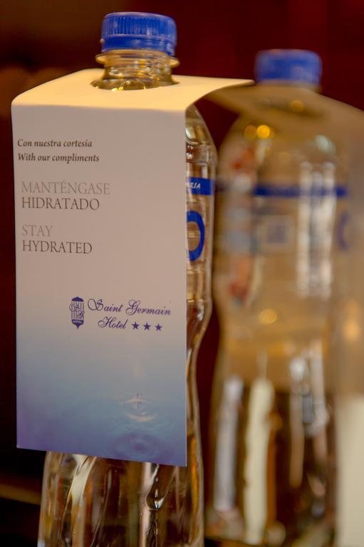 Saint Germain Hotel Trujillo Rom bilde